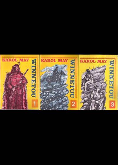 Karol May - Winnetou