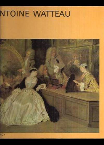 Dorette Eckhard - Antoine Watteau  (album)
