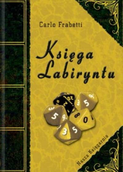 CArlo Frabetti - Księga labiryntu