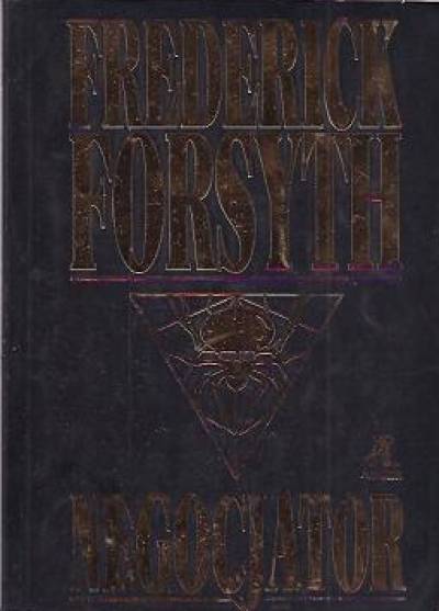Frederick Forsyth - Negocjator