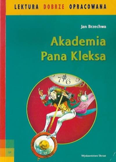 Jan Brzechwa - Akademia pana Kleksa