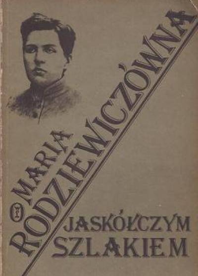 Maria Rodziewiczówna - Jaskółczym szlakiem