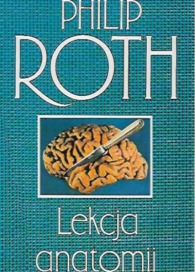 Philip Roth - Lekcja anatomii