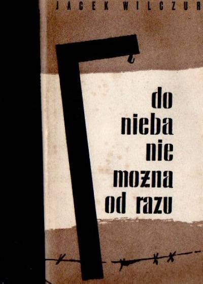 Jacek Wilczur - Do nieba nie można od razu