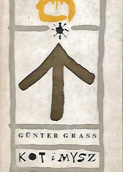 Gunter Grass - Kot i mysz