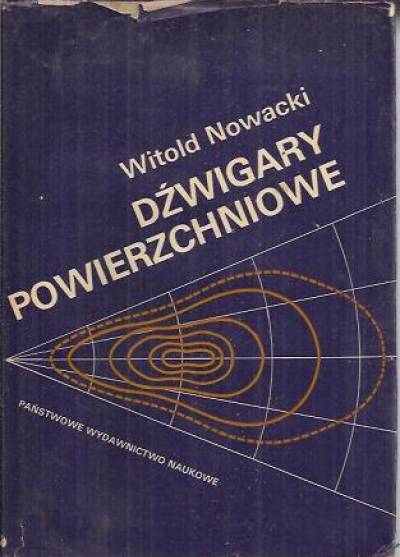 Witold Nowacki - Dźwigary powierzchniowe