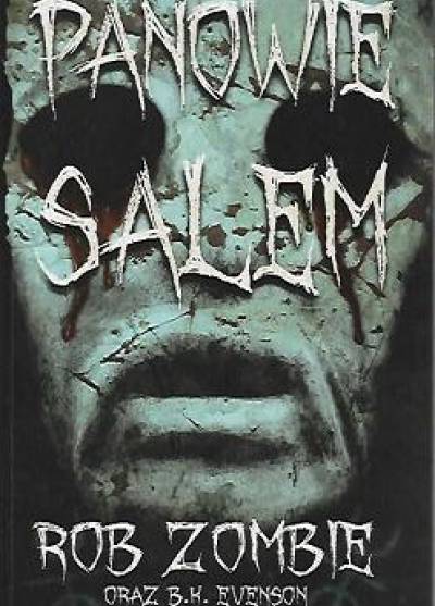 Rob Zombie, B.K. Evenson - Panowie Salem