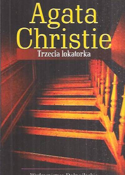 Agatha Christie - Trzecia lokatorka
