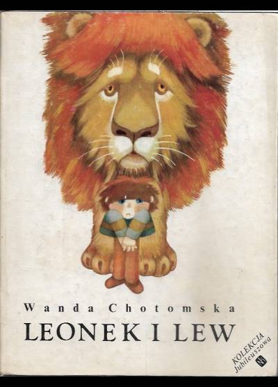 Wanda Chotomska - Leonek i lew
