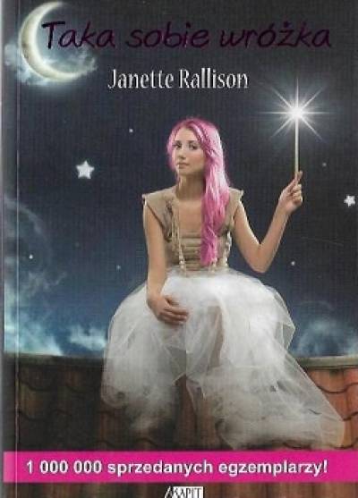 Janette Rallison - Taka sobie wróżka