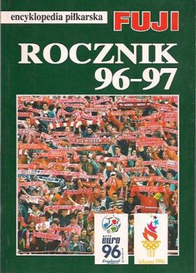 Encyklopedia piłkarska Fuji tom 17: Rocznik 96-97
