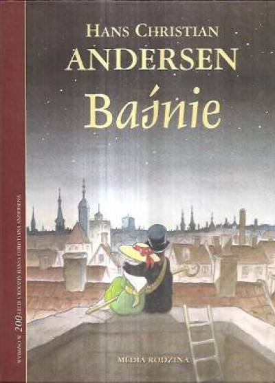 Hans Christian Andersen - BAśnie