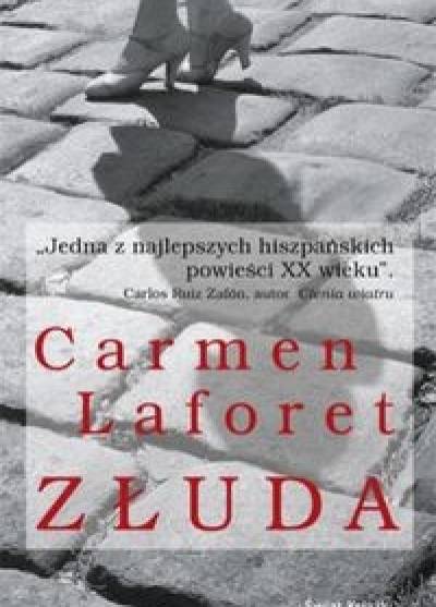 Carmen Laforet - Złuda