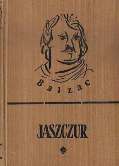 Honoiriusz Balzac - Jaszczur