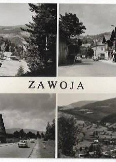 Zawoja (mozaika, 1972)