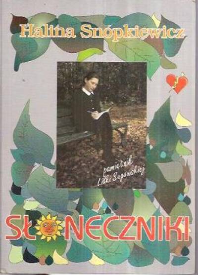 Halina Snopkiewicz - Słoneczniki
