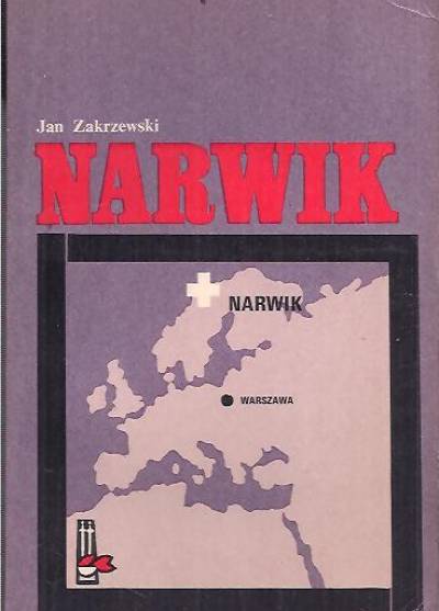 Jan Zakrzewski - Narwik