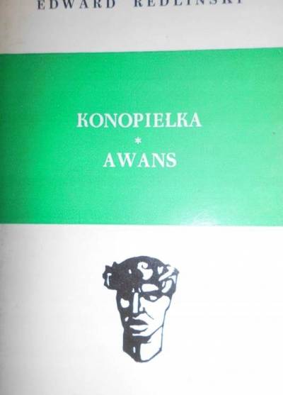 Edward Redliński - Konopielka / Awans