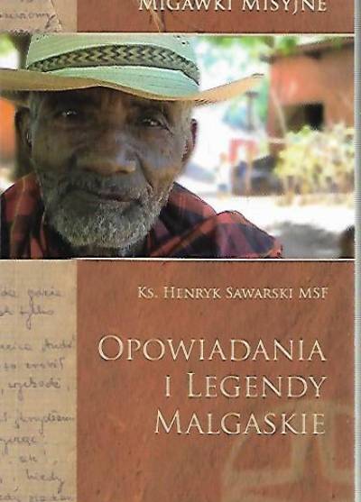 Henryk Sawarski - Opowiadania i legendy malgaskie