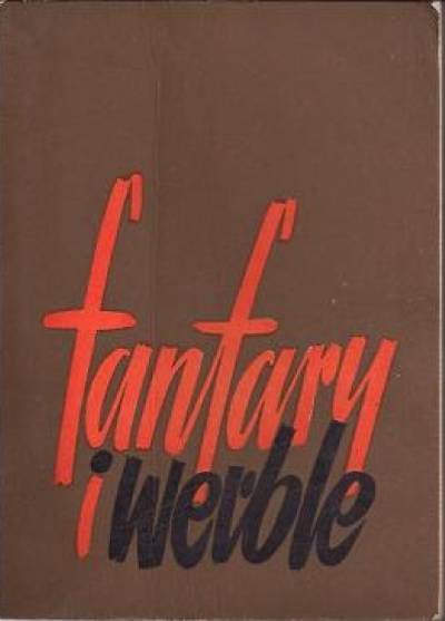 J.Bednarek, S.Sokołowski - Fanfary i werble