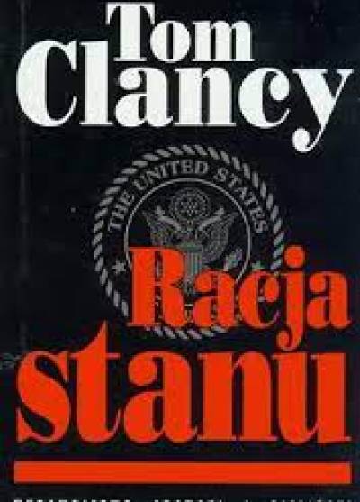 Tom Clancy - Racja stanu