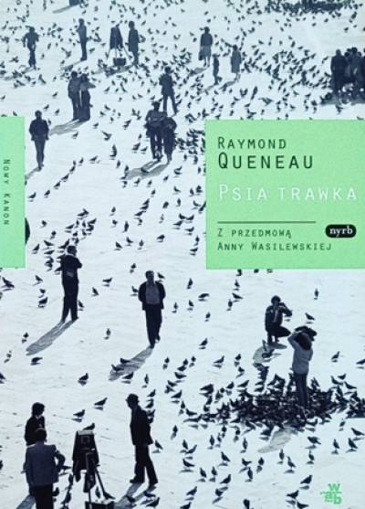 Raymond Queneau - Psia trawka