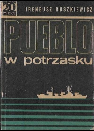 Ireneusz Ruszkiewicz - Pueblo w potrzasku