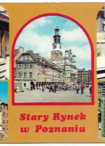 Stary Rynek w Poznaniu (mozaika, 1985)