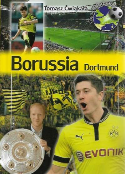 Tomasz Ćwiąkała - Borussia Dortmund