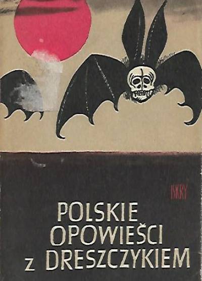 antologia - Polskie opowieści z dreszczykiem