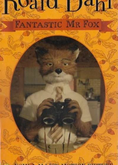 Roald Dahl - Fantastic Mr Fox