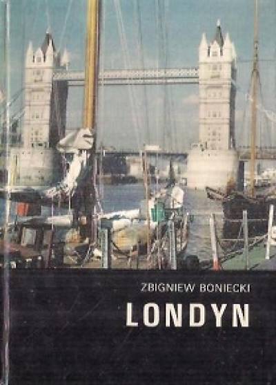 Zbigniew Boniecki - Londyn