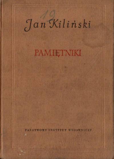 Jan Kiliński - Pamiętniki: Drugi pamiętnik o czasach Stanisława Augusta