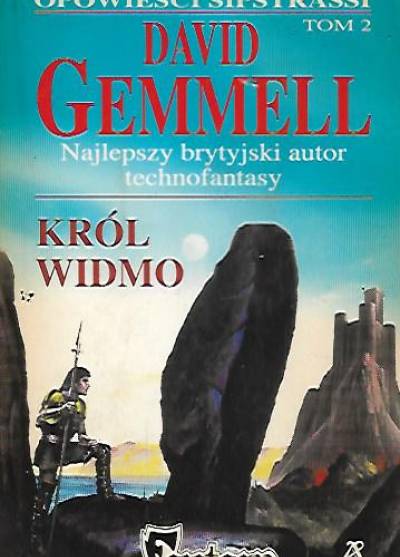 David Gemmell - Król widmo