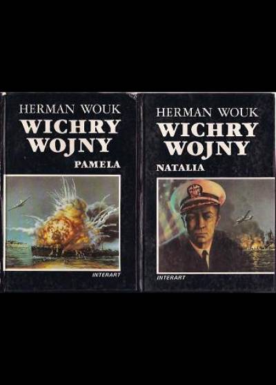 Herman Wouk - Wichry wojny  (cz.I-II)