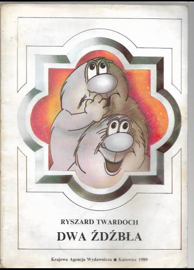 Ryszard Twardoch - Dwa źdźbła