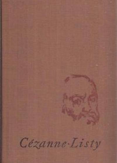 Paul Cezanne - Listy