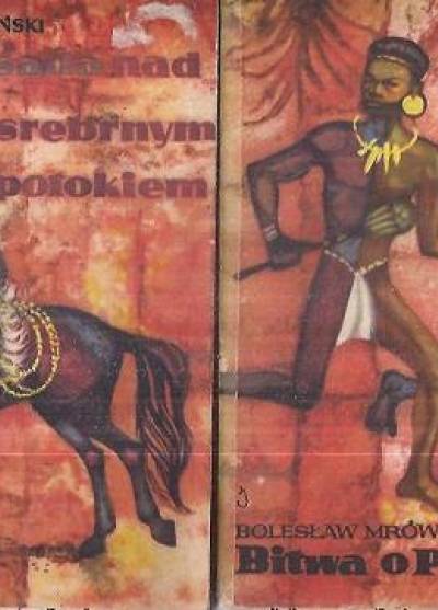 Bolesław Mrówczyński - Bartochowie (Bitwa o Pilarzinho - Osada nad Srebrnym Potokiem)
