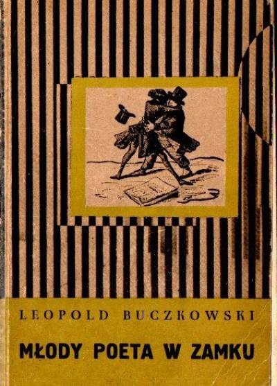 Leopold Buczkowski - Młody poeta w zamku