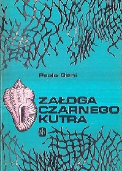 Paolo Giani - Załoga czarnego kutra