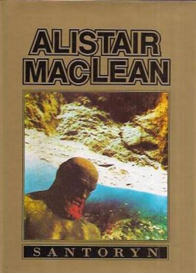 Alistair MacLean - Santoryn