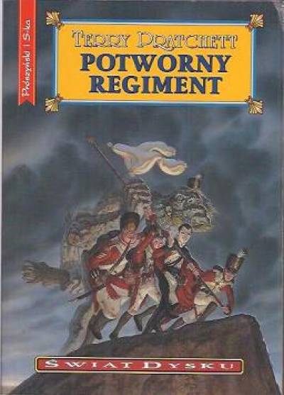 Terry Pratchett - Potworny regiment [Świat Dysku]