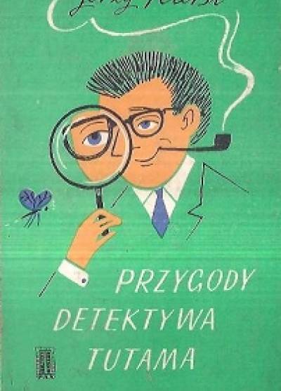 Jerzy Kierst - Przygody detektywa Tutama
