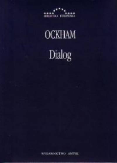 Wilhelm Ockham - Dialog