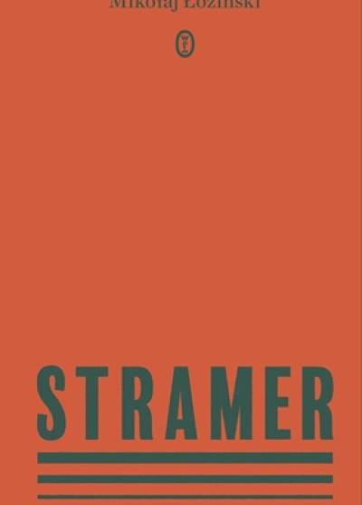 Mikołaj Łoziński - Stramer