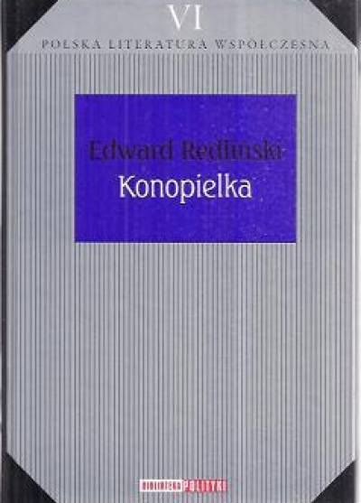 Edward Redliński - Konopielka