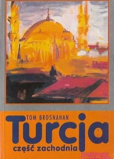Tom Brosnahan - Turcja. Część zachodnia. Praktyczny przewodnik (Pascal)