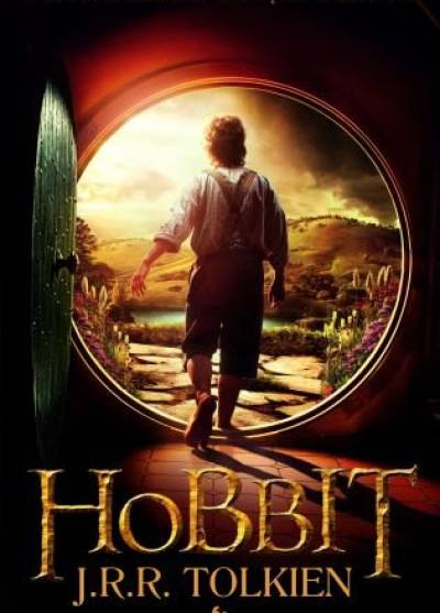 J.R.R. Tolkien - Hobbit czyli tam i z powrotem