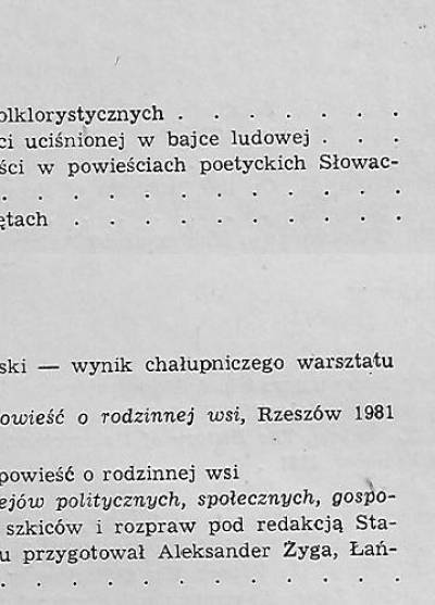 Literatura ludowa. Dwumiesięcznik naukowo-literacki. Maj-czerwiec 1982