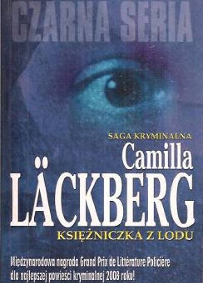 Camilla Lackberg - Księżniczka z lodu